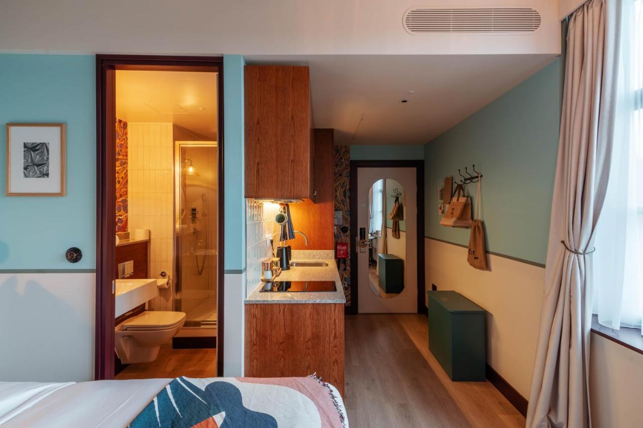 Room2 London Chiswick Hometel 외부 사진