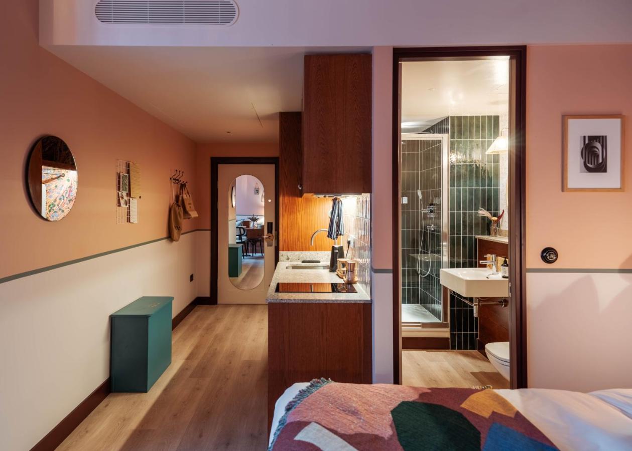 Room2 London Chiswick Hometel 외부 사진