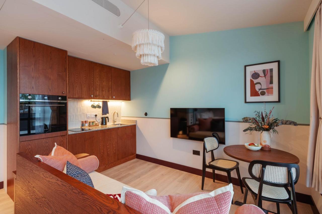 Room2 London Chiswick Hometel 외부 사진
