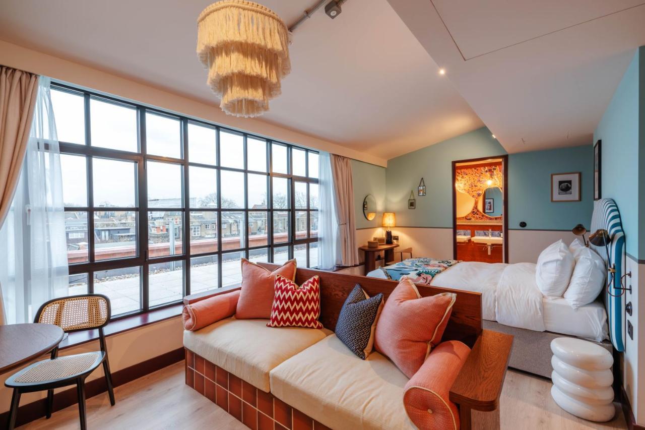 Room2 London Chiswick Hometel 외부 사진