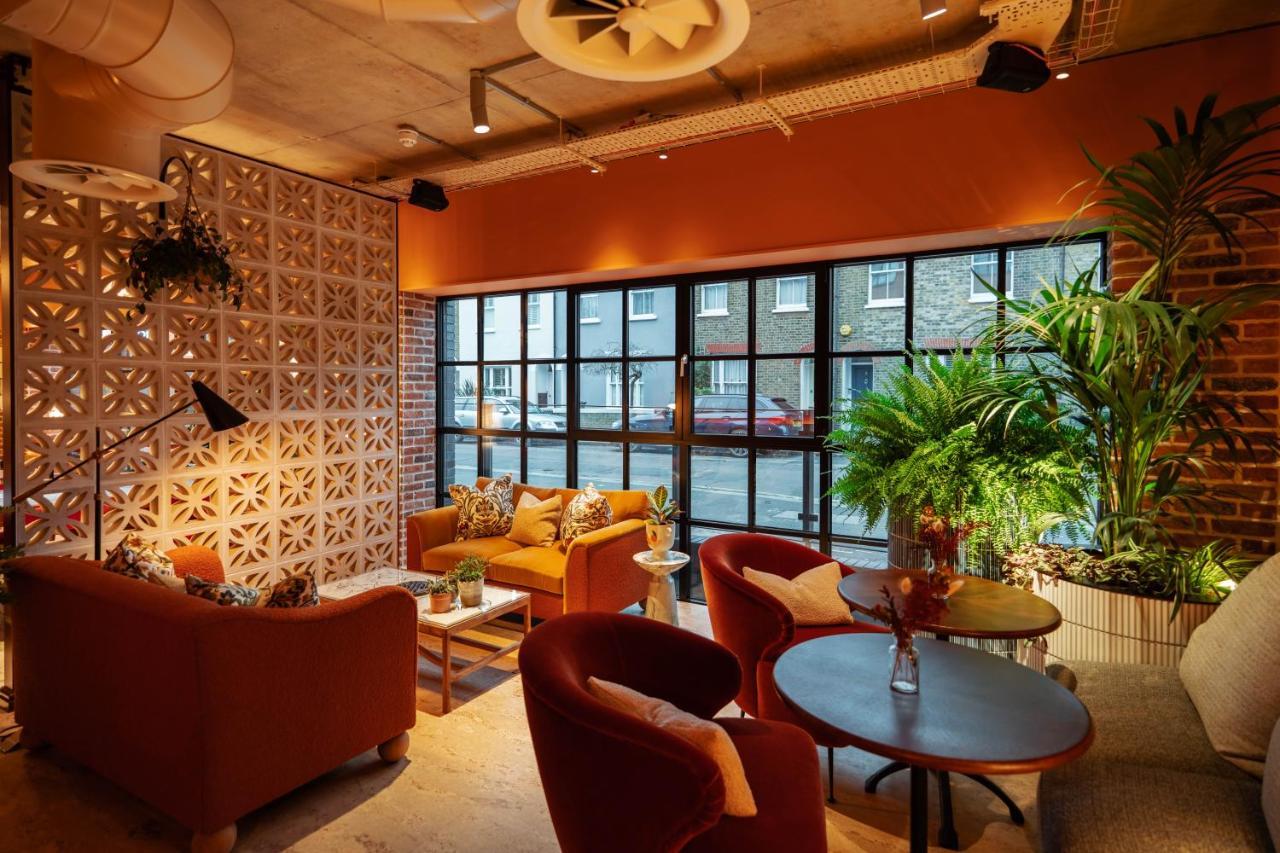 Room2 London Chiswick Hometel 외부 사진