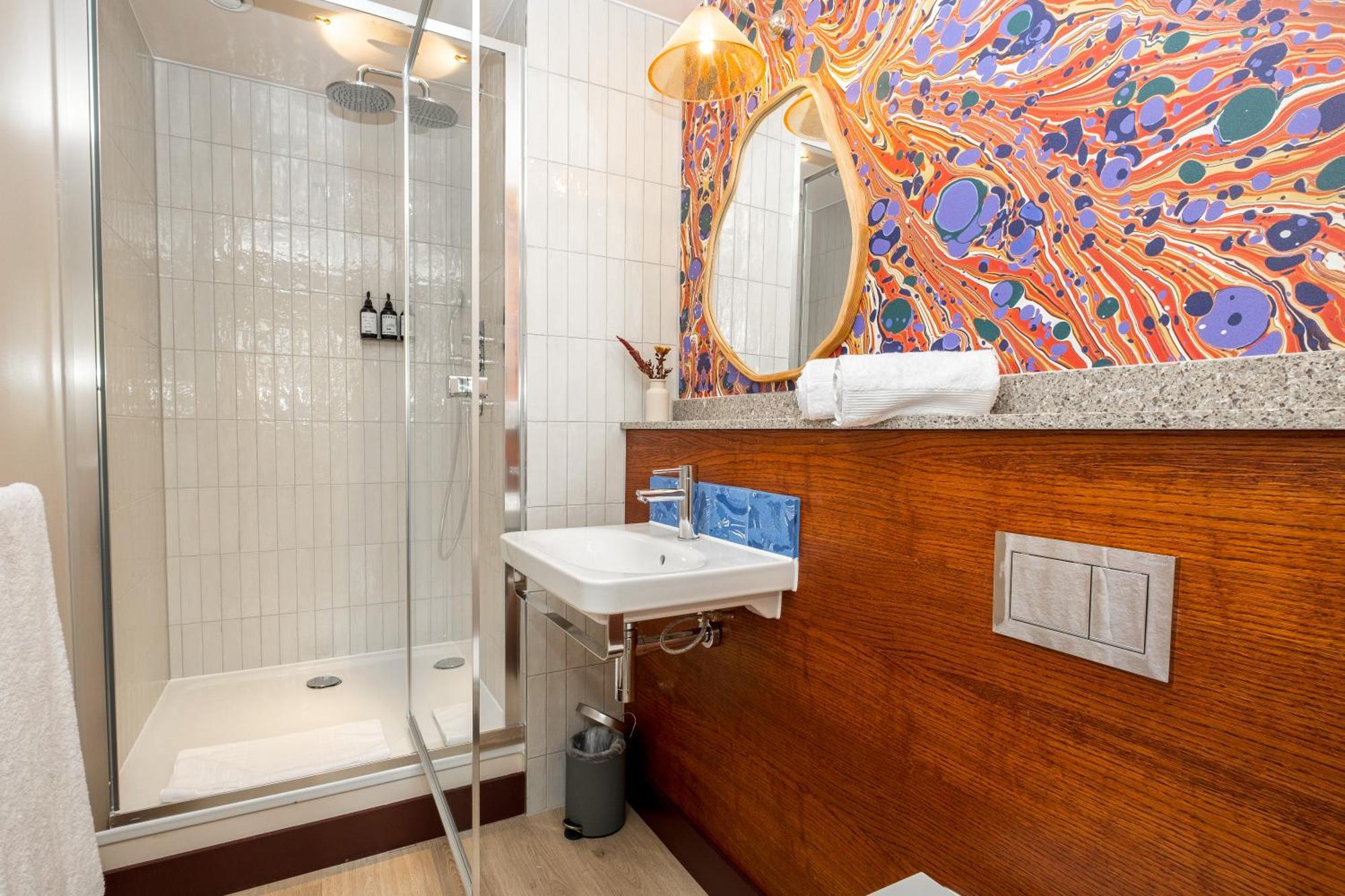 Room2 London Chiswick Hometel 객실 사진
